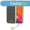 Guess GUHCP14XGF4GGR iPhone 14 Pro Max 6.7" szrke kem