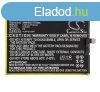 CAMERON SINO akku 2400mAh LI-Polymer (F5 kompatibilis) Dooge