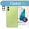 Wozinsky Full Camera Glass edzett veg a Samsung Galaxy A34 