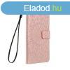 Forcell MEZZO flipes tok iPhone 12/12 PRO mandala rose gold 