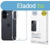 3mk Just20g Clear tok iPhone 16 - tltsz