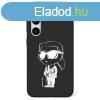 Karl Lagerfeld KLHMS25SPNYKGRTK Silicone Graffiti Ikonik Mag