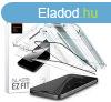 SPIGEN EZ FIT HD kpernyvd veg 2db (2.5D, tokbart, ultr