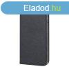 Smart Magnetic knyvtok Samsung Galaxy Xcover 5 - fekete