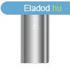 Smart Clear View knyvtok Samsung Galaxy A14 4G/5G - ezst s