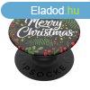 PopSockets univerzlis tart Merry Christmas