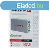 Gyorstlts Swissten Smart IC 50W tmogatssal QuickCharge 3