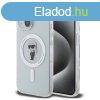 Karl Lagerfeld IML Ikonik MagSafe tok Apple iPhone 15 szmr