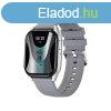 Canyon Chatter SW-58 Smart Watch Silver/Grey