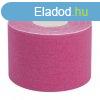 Kinesio tape (szalag) rzsaszn 5cmx5m