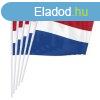 WARAGOD Hullmz zszl 30 x 45 cm, Hollandia