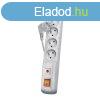 EMOS P53874 TULFESZULTSEG VEDELEM 3M 5 ALJZAT, SZURKE
