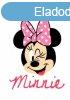 Disney pamut,gumis leped - fehr Minnie