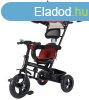 MK H-Trike Hunter tricikli szlkormnnyal s lbtartval pi