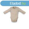 Kenguru Gold Csecsem body mogyor 50-56