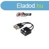 Dahua PFM800-4K max. 4K(8MP), 2db/csomag video balun