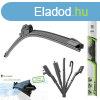 Valeo, Ablaktrl lapt, First, 53 CM, Darabos
