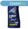 Mannol 4-Takt Plus 10W40 1L 4T 7202 API SL JASO MA/MA2