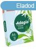 REY Adagio sznes msolpapr, pasztell kk, A4, 80 g, 500 l