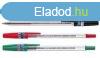 Golystoll Zebra N-5200 (0,7 mm) piros