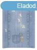Ceba pelenkz lap puha 2 oldal 50*70 DENIM Style Shabby K