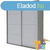 Todi gardrbszekrny Cube2 160cm szles