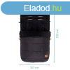 Fillikid bundazsk babakocsiba - Lanin fekete 8415-06