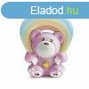 Chicco Rainbow Bear - Szivrvny maci zene-fny projektor el