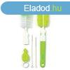 BabyOno cumi- s vegmos kefe szett 735/02 zld
