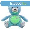 Chicco Baby Bear plss maci projektorvett s jszakai lmp