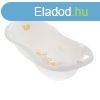 Tega babakd 102cm leereszts LUX Teddy Bear fehr gyngyhz