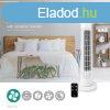 Nedis FNTR13CWT40 torony ventiltor, tvirnyt