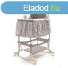 Multifunkcionlis baba blcs kisgy New Baby csillag szrke