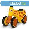Lionelo Sammy kismotor - Honey yellow