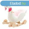 Hintajtk kerekekkel s dallammal, Baby Mix Hatty, fehr
