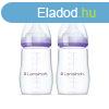 Lansinoh Cumisveg 3h+ 240ml (2db)
