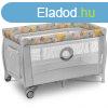 Lionelo Stefi Plus ktszintes utazgy - Pink Yellow