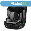 Lionelo Levi I-Size gyerekls (76-150 cm) - Black Grey