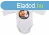 Halloween hossz ujj baba body