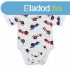 Rvid ujj dupla patentos baba body