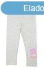 Elasztikus pamut kislny leggings Peppa malac mintval