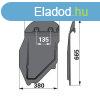Cssztalp bels BCS 590.32610, 590.36026, 590.36625, 590.39