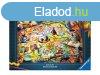 Puzzle 1000 db - Szorgos madrkk