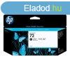 HP 9403A (72) Matt Black tintapatron