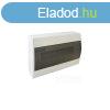 Tracon EDFK-18/1 falon kvli 18/1 eloszt doboz