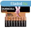 Duracell Plus POWER ceruza elem AA (LR6) bl/16
