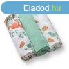 BabyOno textilpelenka sznes 3db zld 348/12