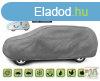 Nissan Np300 auttakar ponyva Mobil Garzs Pick Up + Box Xl