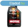 Motul, X-Clean Efe, 8100 Motorolaj 5W-30, 1L