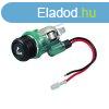 Lampa Euro-Style vilgt szivargyjt kszlet, 24V